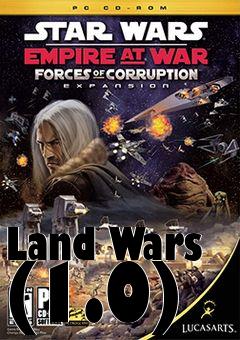 Box art for Land Wars (1.0)