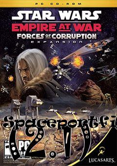 Box art for Spaceportfight (2.1)