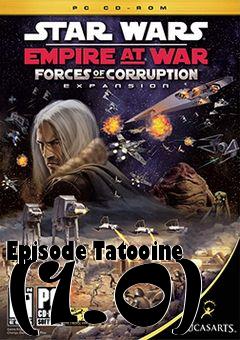 Box art for Episode Tatooine (1.0)