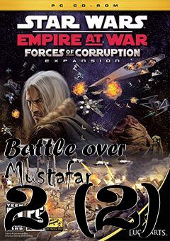 Box art for Battle over Mustafar 2 (2)