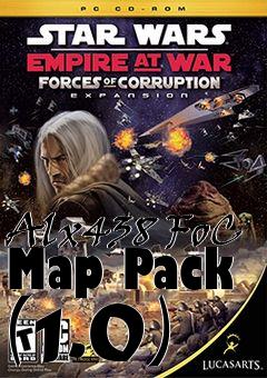 Box art for Alx438 FoC Map Pack (1.0)