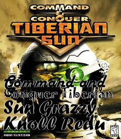 Box art for Command and Conquer Tiberian Sun Grazzy Knoll Redu