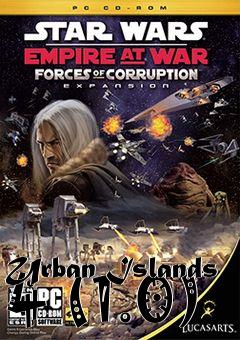 Box art for Urban Islands 4 (1.0)