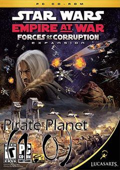 Box art for Pirate Planet (1.0)