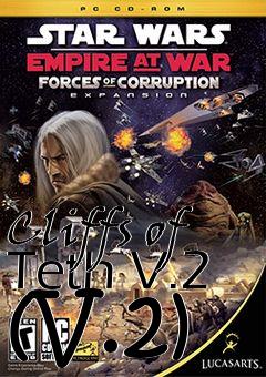 Box art for Cliffs of Teth V.2 (V.2)