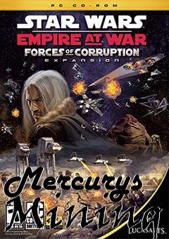 Box art for Mercurys Mining