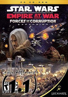 Box art for Endor Afthermath (1.1)