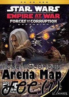 Box art for Yoden Geonosis Arena Map FOC (1)