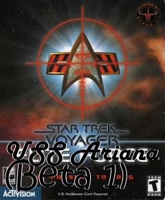 Box art for USS Ariana (Beta 1)