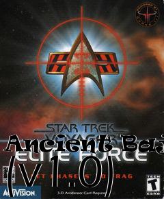 Box art for Ancient Bajor (v1.0)