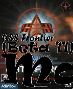 Box art for USS Frontier (Beta 11) Map