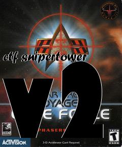 Box art for ctf snipertower v2