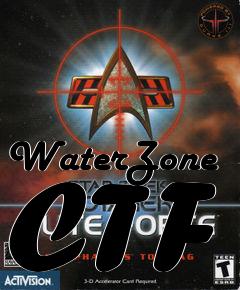 Box art for WaterZone CTF