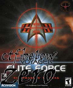 Box art for ctf below zero