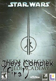 Box art for Jheys Complex (Final)
