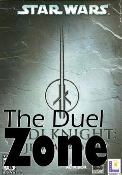 Box art for The Duel Zone