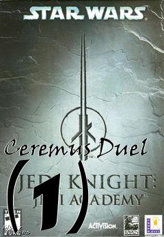 Box art for Ceremus Duel (1)