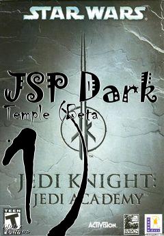 Box art for JSP Dark Temple (Beta 1)