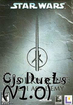 Box art for Cjs DueLs (v1.0)