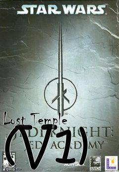 Box art for Lost Temple (V1)