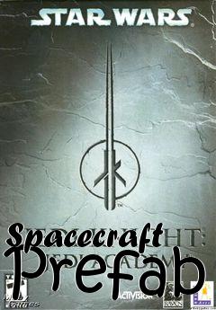 Box art for Spacecraft Prefab