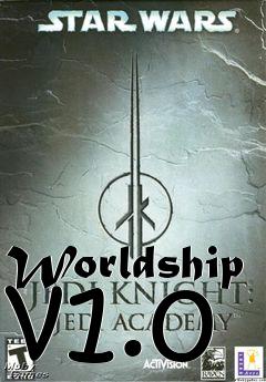 Box art for Worldship v1.0