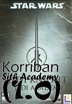 Box art for Korriban Sith Academy (1.0)