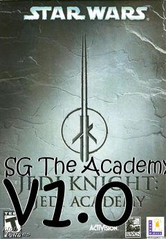 Box art for SG The Academy v1.0