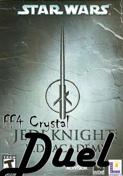 Box art for FF4 Crystal Duel