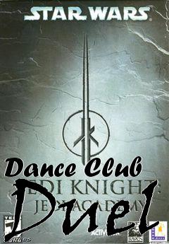 Box art for Dance Club Duel