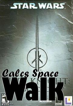 Box art for Calcs Space Walk