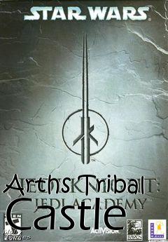 Box art for Arths Tribal Castle