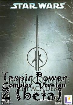 Box art for Taspir Power Complex Version 2 (beta)