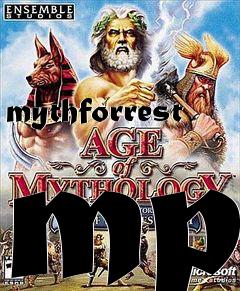 Box art for mythforrest mp