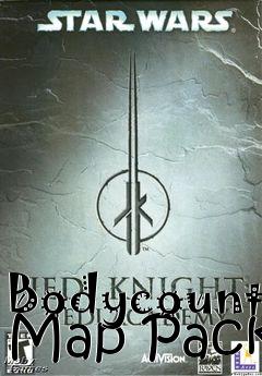 Box art for Bodycount Map Pack