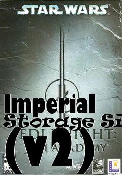 Box art for Imperial Storage Silo (v2)