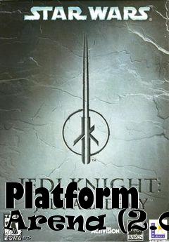 Box art for Platform Arena (2.0)