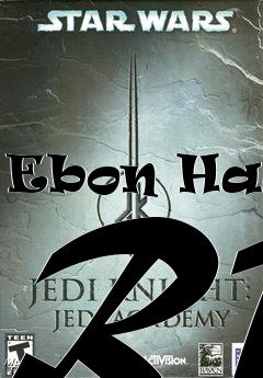 Box art for Ebon Hawk RP