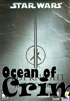 Box art for Ocean of Crime