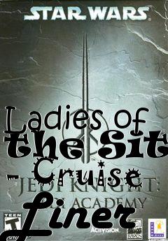 Box art for Ladies of the Sith - Cruise Liner