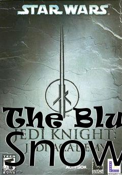 Box art for The Blue Snow