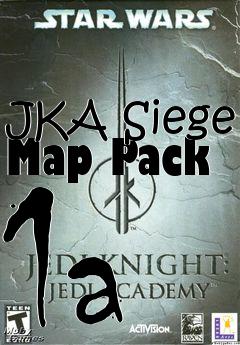 Box art for JKA Siege Map Pack 1a