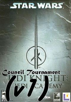 Box art for Council Tournament (v1)