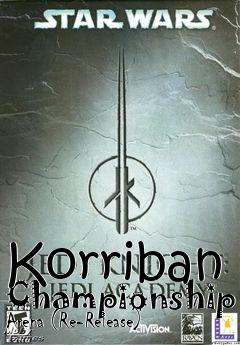 Box art for Korriban Championship Arena (Re-Release)