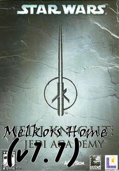 Box art for Melkors Home (v1.1)