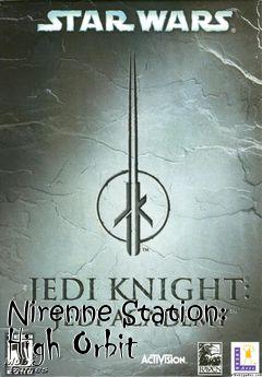 Box art for Nirenne Station: High Orbit