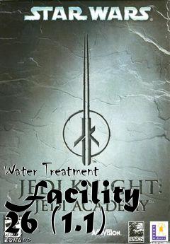 Box art for Water Treatment Facility 26 (1.1)