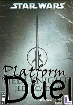 Box art for Platform Duel