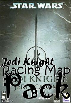 Box art for Jedi Knight Racing Map Pack