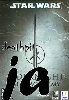 Box art for deathpit ja